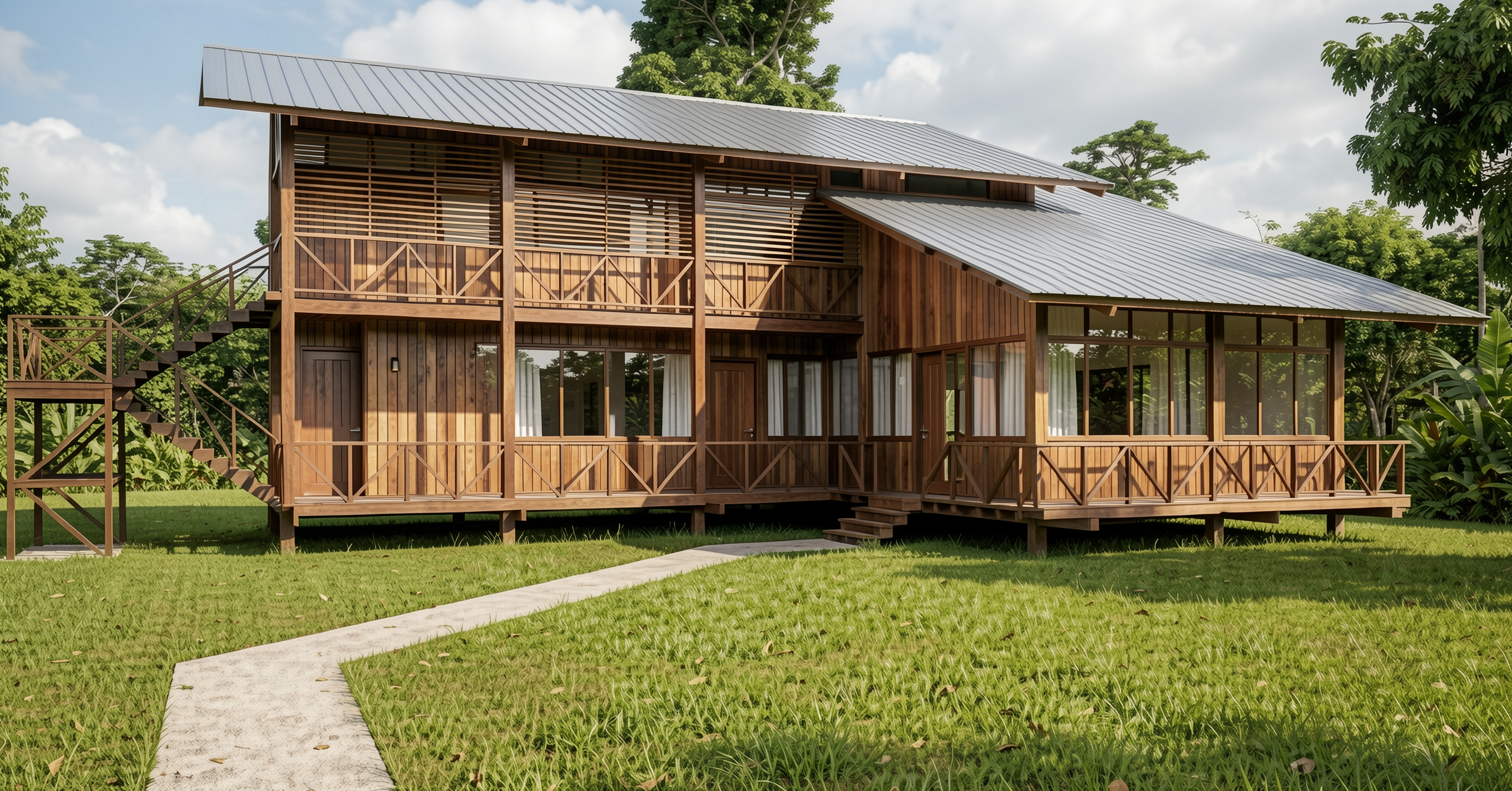 Imagen de diseño de Casa